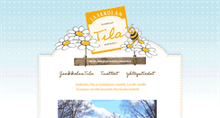 Desktop Screenshot of jaakkolantila.fi